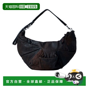 1h可退 香港直邮Vivienne Westwood Agnes 中号单肩包 4602000EWL