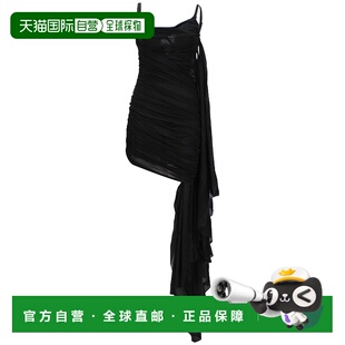 SS2024 24P1RO15626951999 黑色 女士半身裙 香港直邮MUGLER