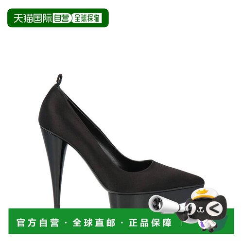 香港直邮Tom Ford 汤姆 福特 女士 浅口鞋 black黑色 舒适时尚