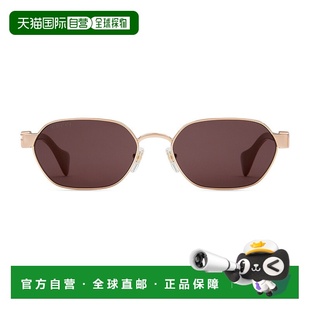 778262 I3330 8054 欧洲直邮GUCCI 太阳眼镜 25秋冬 女士 圆 古驰
