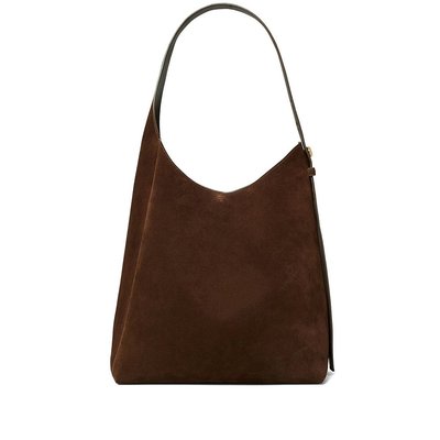 TORY BURCH 女士斜挎包 175320201 AW2025 棕色 