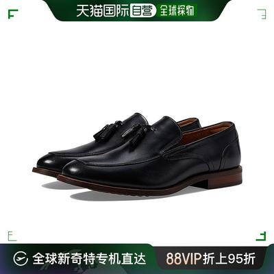 香港直邮潮奢 florsheim 富乐绅 男士 Rucci 搭线流苏便鞋