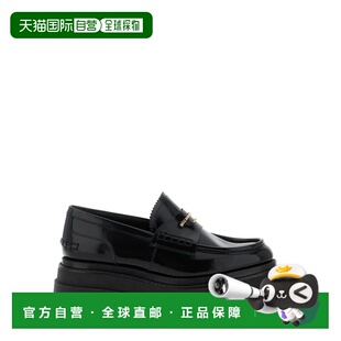 香港直邮ALEXANDER WANG 女士靴子 30322F023001 CO 黑色 'Carter