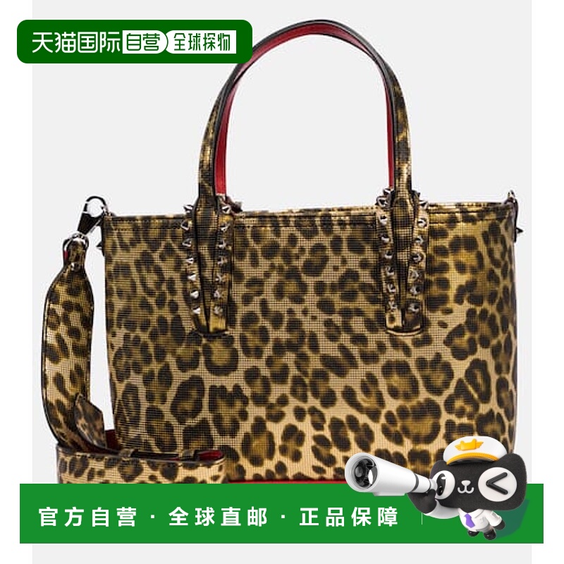 1h可退 香港直邮Christian Louboutin 克里斯提 鲁布托 女士 Caba