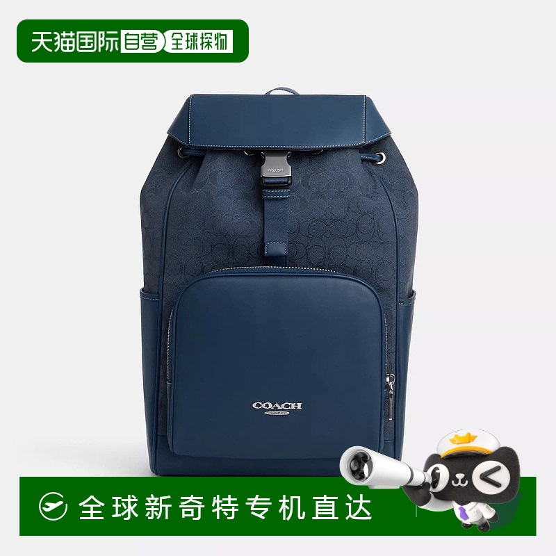 ɫ/魺ɫ/魺ɫ 26cmx 41.3cmߣx 15.9cm ӪCoach Outlet ־Ứ Racer  - ɫ/魺ɫ/1731.99Ԫ(88VIP 95)