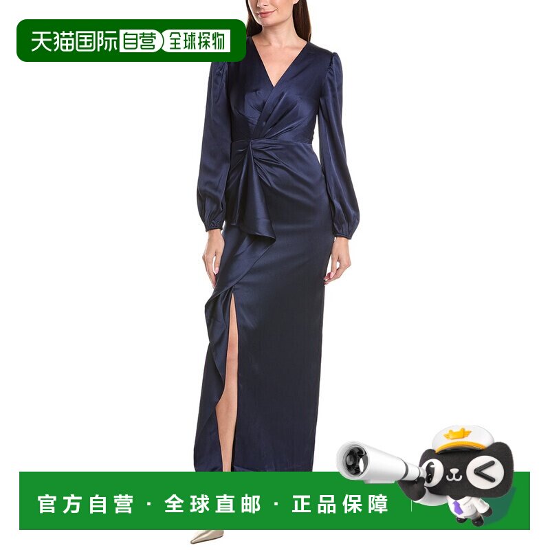 自营kay unger  礼服/晚装 美国奥莱直发图片