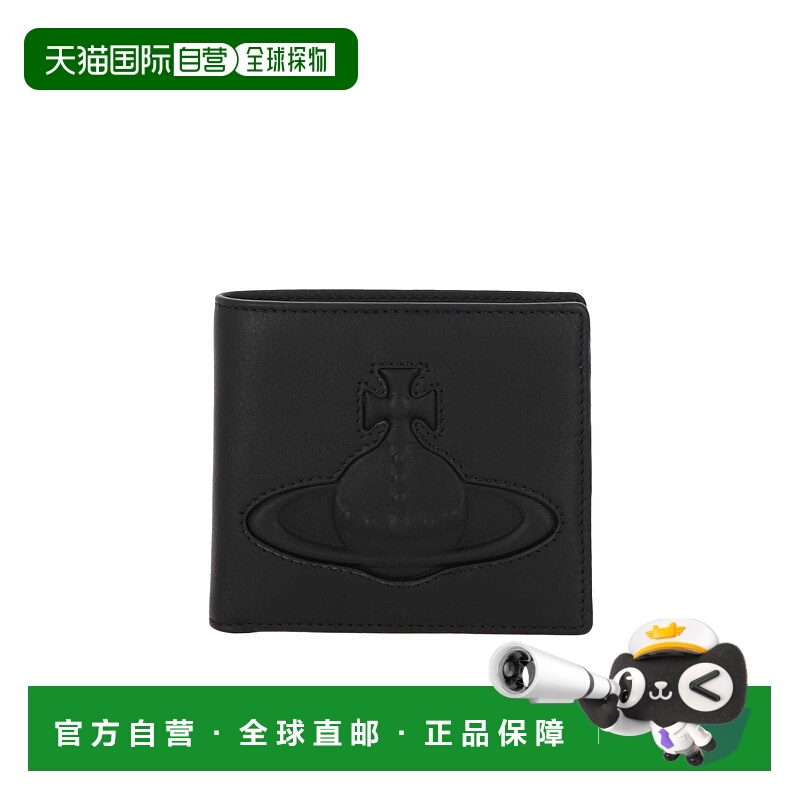 香港直邮VIVIENNE WESTWOOD 男士钱包 5115002RML001SN401