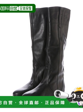 日本直邮FABIO RUSCONI 长靴 FA933BW11406厚底