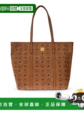 香港直邮MCM 女士手提包 MWPAATN03CO0COGNAC单肩包