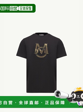 1h可退 欧洲直邮MONCLER 盟可睐 26春夏 K20918C0002489AYY999 男