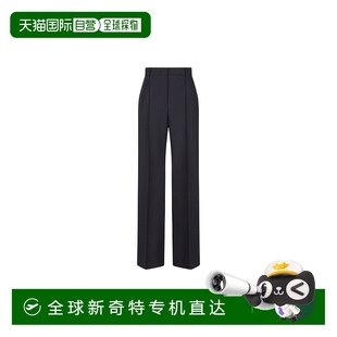 子 1h可退 P263J16OXF0008 藍(lán)色褲 女士 香港直郵Prada 普拉達(dá)