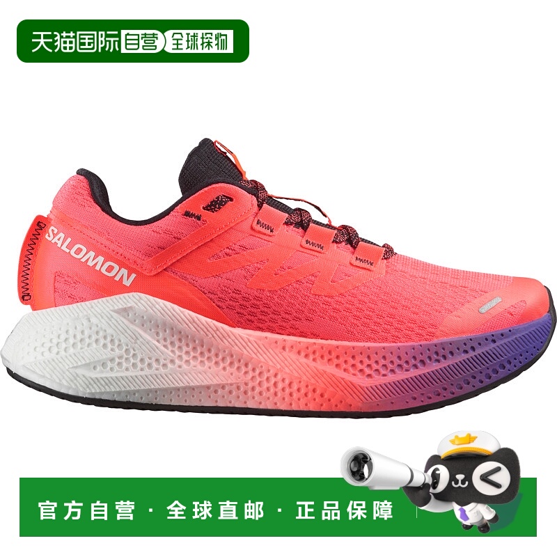 日本直邮SALOMON AERO GLIDE 3 女性用跑步鞋 [aero-glide-3-l479