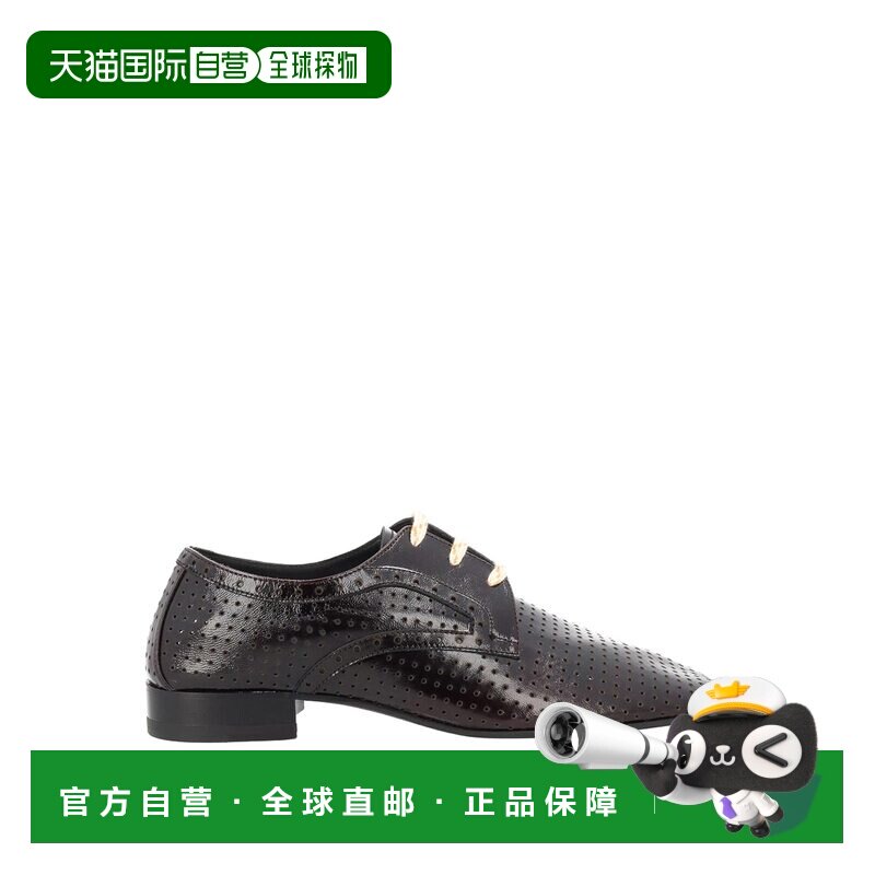 香港直邮DRIES VAN NOTEN 女士芭蕾乐福鞋 117710【付后1h可退】