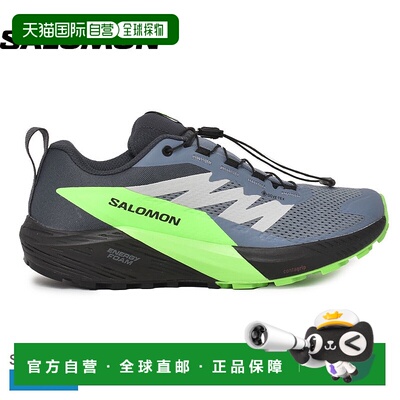 日本直邮Salomon SENSE RIDE 5 GTX SALOMON 越野跑鞋 男士 L4731