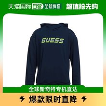 男士 Guess 连帽卫衣 盖尔斯 香港直邮潮奢