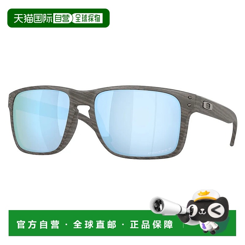 香港直邮OAKLEY Holbrook 大码偏光太阳镜 中性欧克利