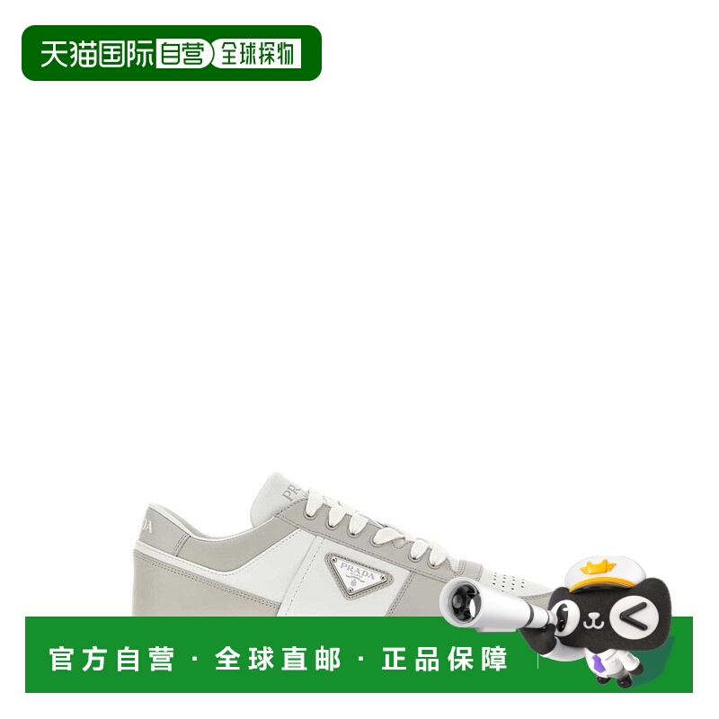 1h可退 香港直邮Prada 普拉达 男士 Downtown 繫帶運動鞋 F0W5V