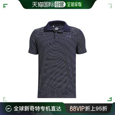 香港直邮潮奢 under armour 安德玛 男童Novelty 比赛Polo衫(大童