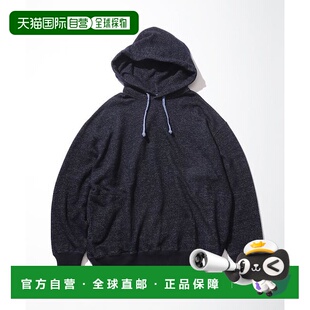 美丽诺羊毛混棉毛圈卫衣连帽衫 CAHLUMN 日本直邮官方授权 1h可退