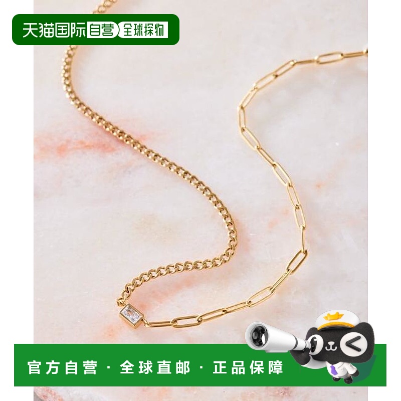 1h可退 日本直邮官方授权 ear PAPILLONNER 金属过敏适用/不锈钢