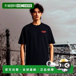 运动男款 韩国直邮KODAK正品 校园时尚 美式 T恤K4223XRS91RED 新款