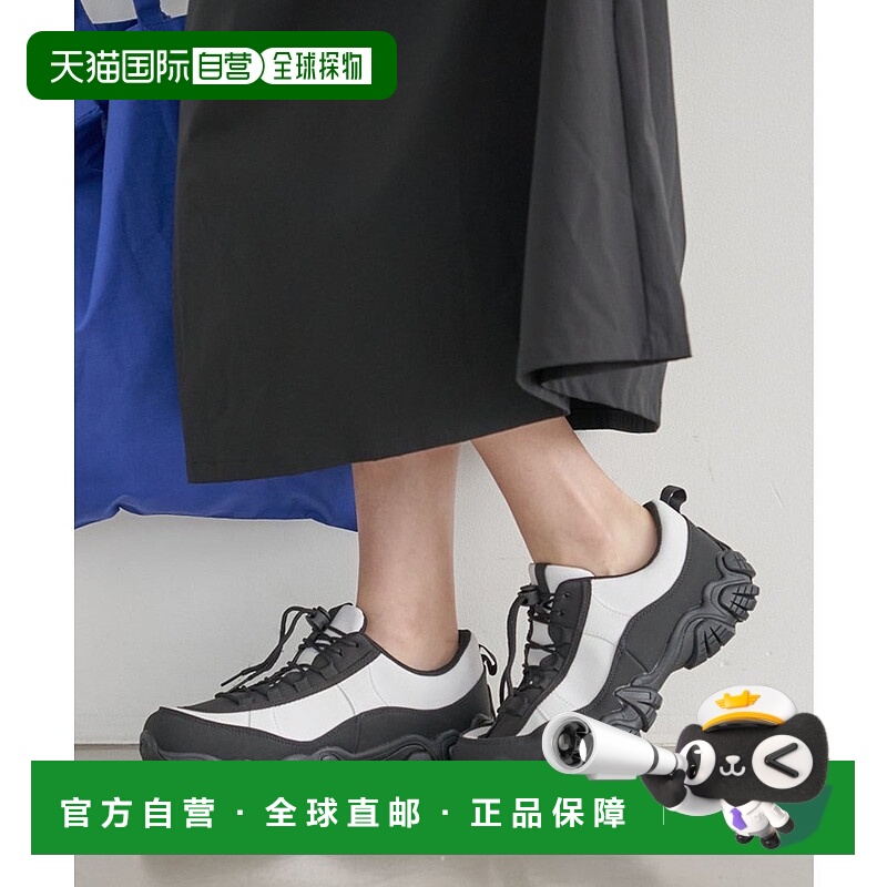 日本直邮coen Mountain Draw 1运动鞋 [CO3322BW014259] 黑色