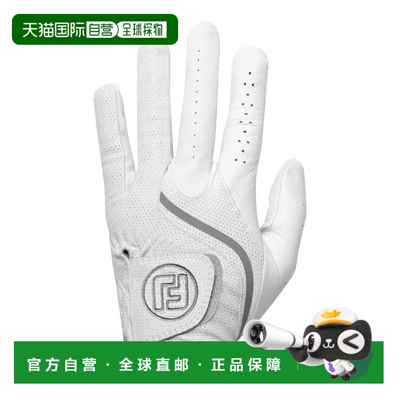 【日本直邮】FootJoy　运动用品　高尔夫手套　FGSF25　SciFLEX