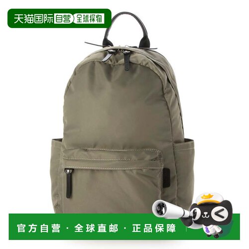 日本直邮Y'SACCS 前口袋基础背包 YS1509AW14644 背包双肩包