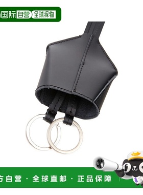 香港直邮MM6 MAISON MARGIELA 女士钥匙扣 SA6UA0003P7183T8013