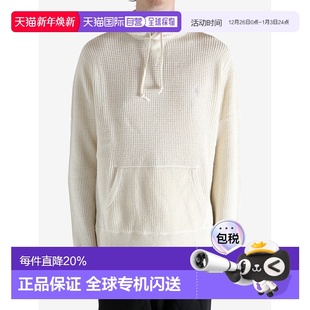 Men Long Sleeve 美国直邮POLO Wool LAUREN Cotton Text RALPH