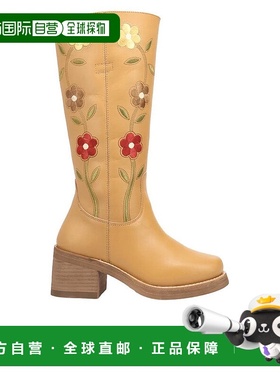 1h可退 【美国直邮】dingo 女士 靴子女靴中筒靴