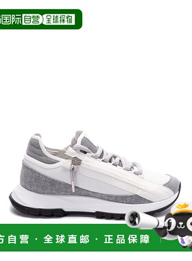 香港直邮GIVENCHY 男士运动鞋 BH00AFH1UE069 SS2025 白色纪梵希