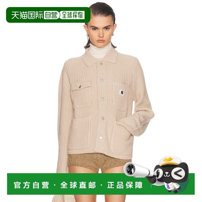1h可退 香港直邮CARHARTT WIP 女士 Michigan 毛衣 I035379