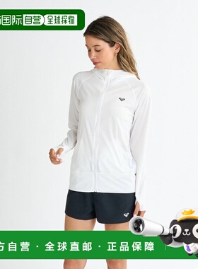 日本直邮ROXY 女士海洋风历史标志连帽防晒衣 RLY251032 [mks_040