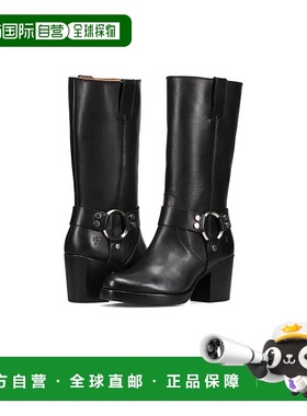 1h可退 【美国直邮】frye 女士 靴子女靴骑士靴