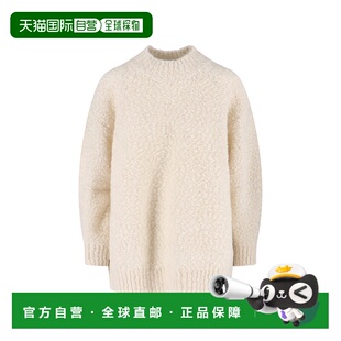 香港直邮Isabel Marant 伊莎贝尔 玛兰 女士 白色毛线衫 PU0760FA