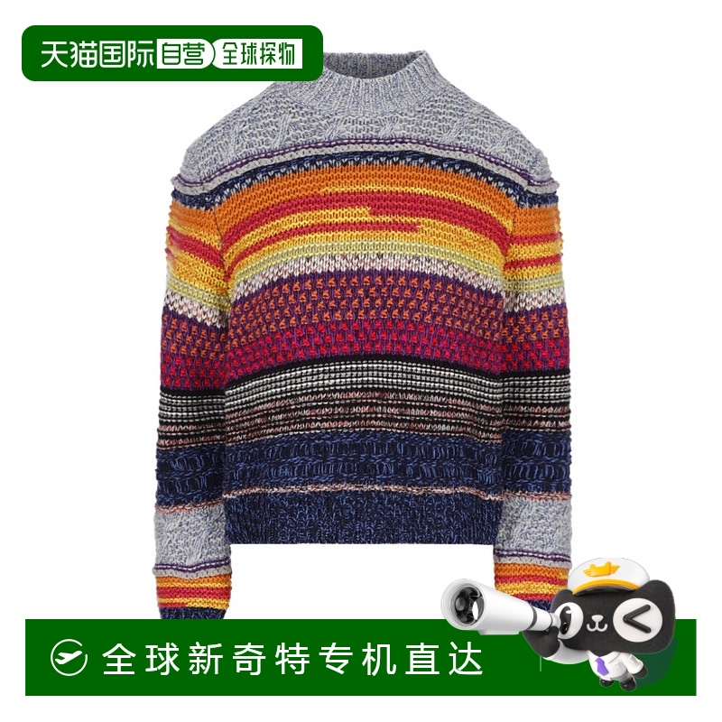 香港直邮CHLOÉ 女士针织毛衣 C22AMP046209CB