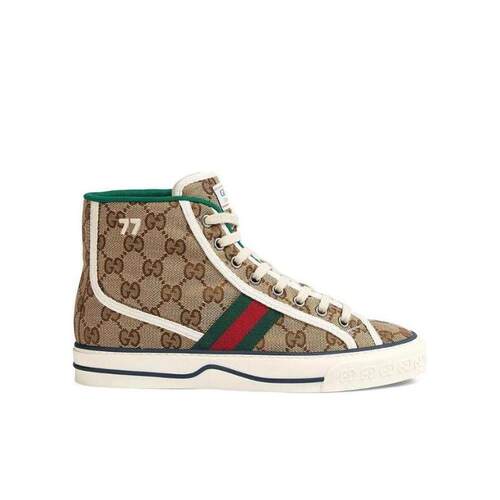 Gucci Tennis 1977系列高帮运动鞋 627838HVK70