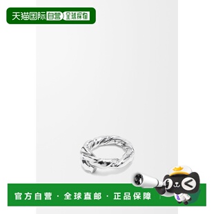 配饰 戒指扭曲螺旋百搭经典 1h可退 欧洲直邮Loewe罗意威男女同款