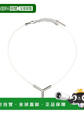欧洲直邮Y/PROJECT 女士项链 640NE004C01TRANSPAREN