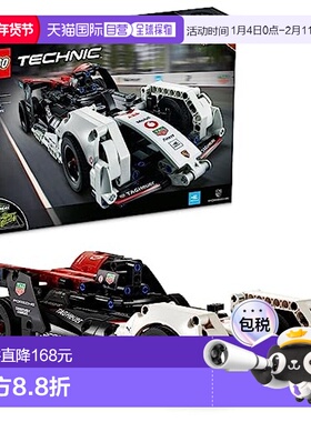 【日本直邮】Lego乐高 TECHNIC 保时捷 99X 益智积木 男 9岁以上