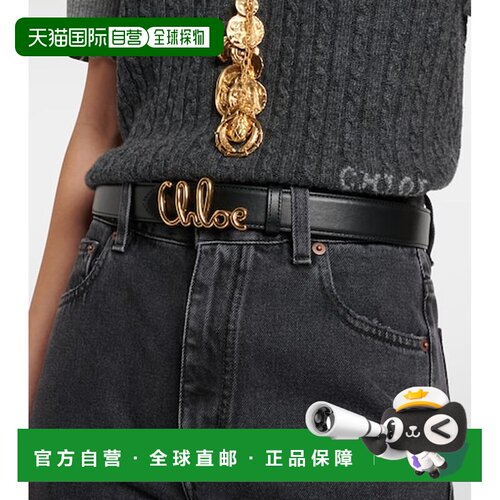 香港直邮Chloe蔻依女士腰带