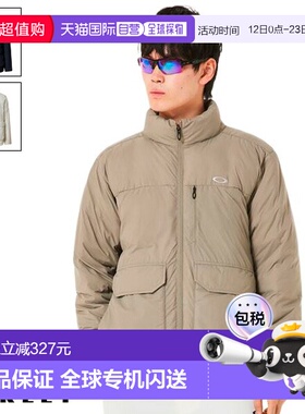 日本直邮Oakley 夹克Supple Padded Jacket FOA408141