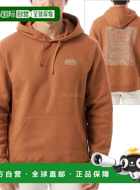 韩国直邮patagonia Strataspire Uprisal 连帽衫 (39699-ROBN) 长