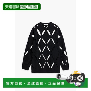 激光切割羊毛毛衣 女士 B0KC27X6R20 华伦天奴 香港直邮valentino