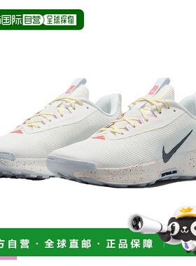 日本直邮Nike WS Juniper Trail 3 女士白色跑鞋（FQ0902-101）-