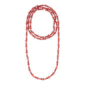 香港直邮JENNIFER 女士 BEHR 1h可退 珍妮弗 贝尔 Veda 珠饰项链