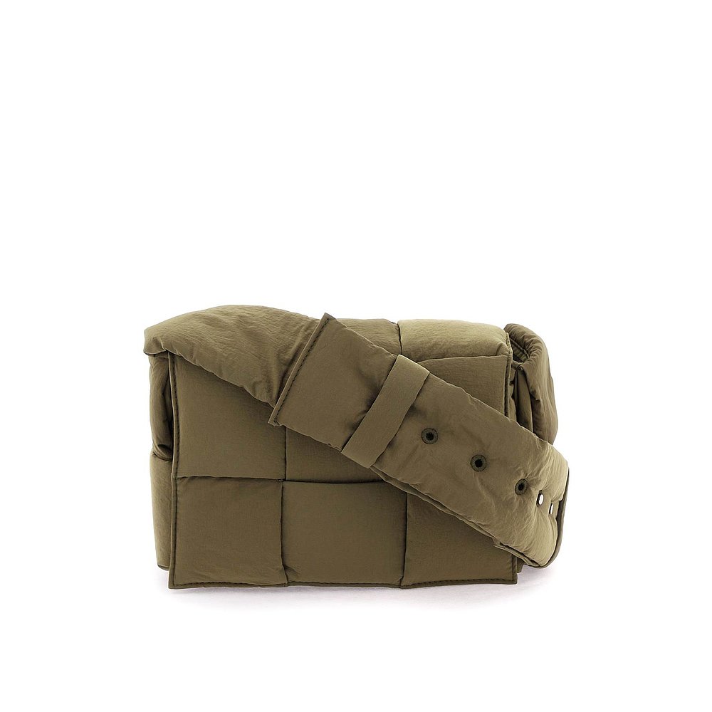 BOTTEGA VENETA 男士斜挎包 755182VBO812877 AW2024