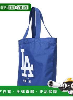 日本直邮NEW ERA 手提包 LIGHT TOTE BAG LOSDOD 轻质洛杉矶道奇