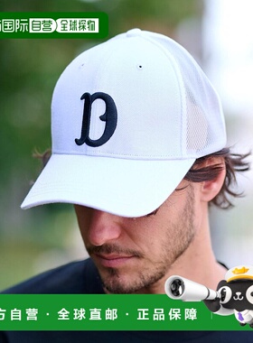 日本直邮DRESSTERIOR D Logo 帽子 [DR1233EM034672]